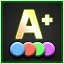 Overachiever icon