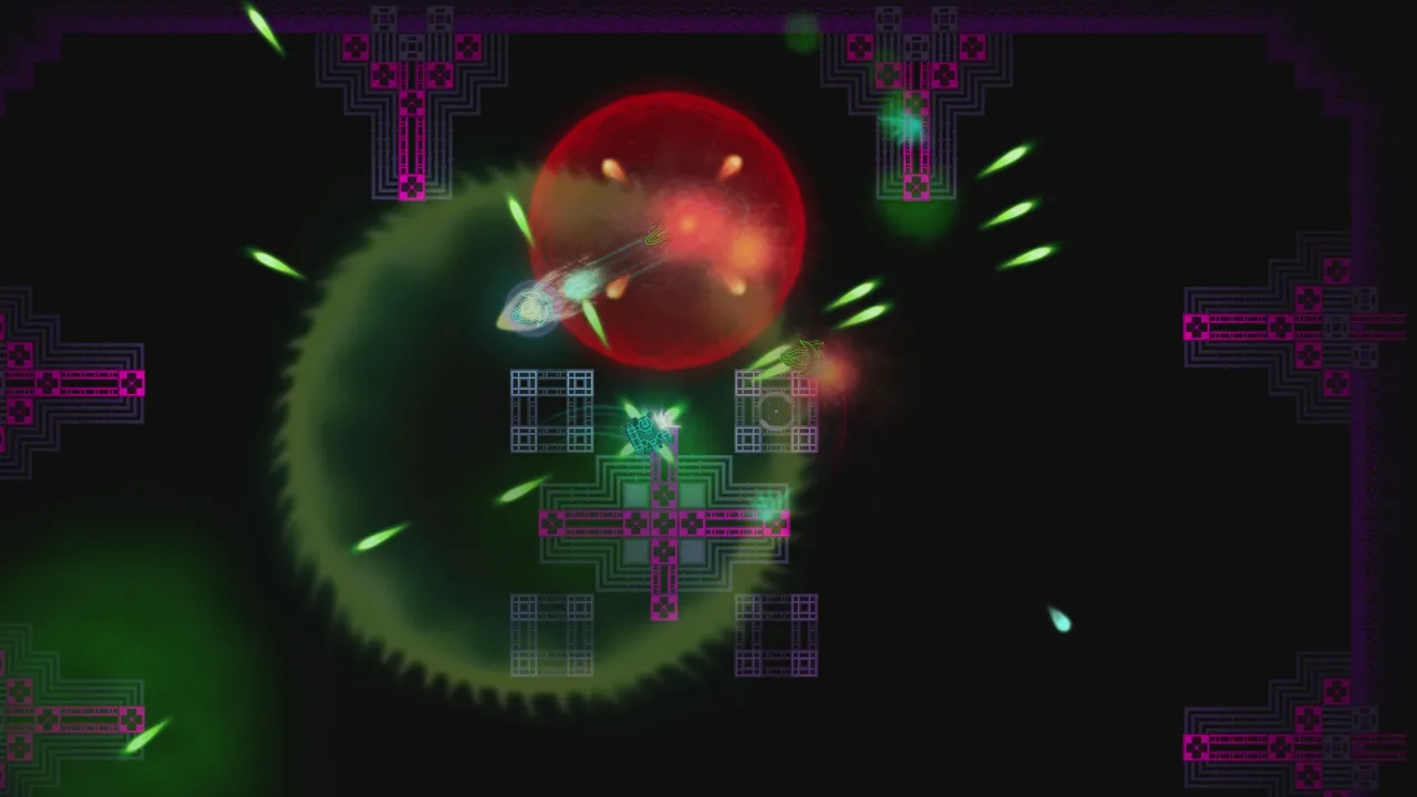 Aperion Cyberstorm Screenshot 7