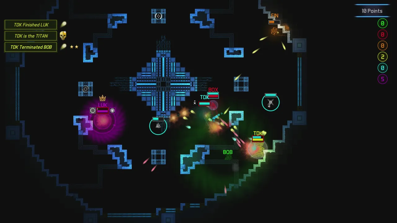Aperion Cyberstorm Screenshot 4