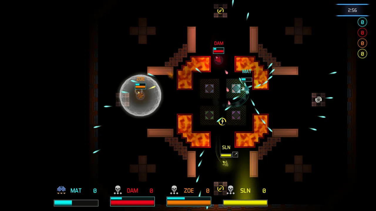 Aperion Cyberstorm Screenshot 0