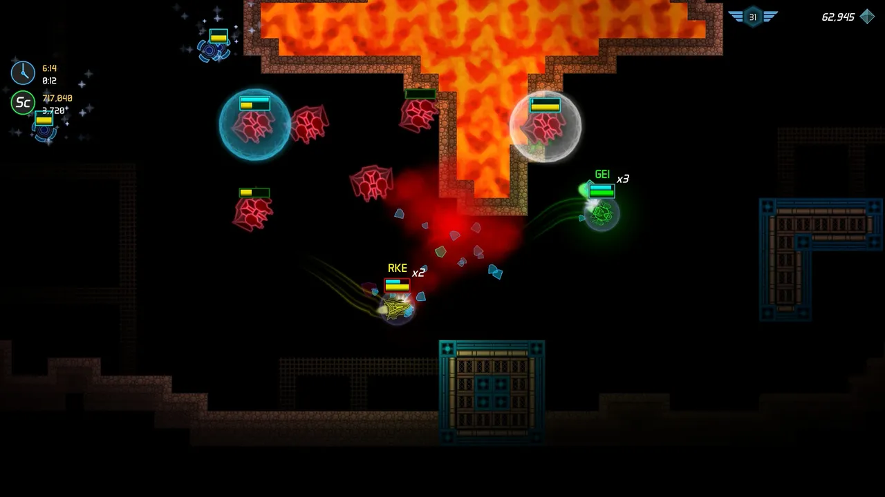 Aperion Cyberstorm Screenshot 9