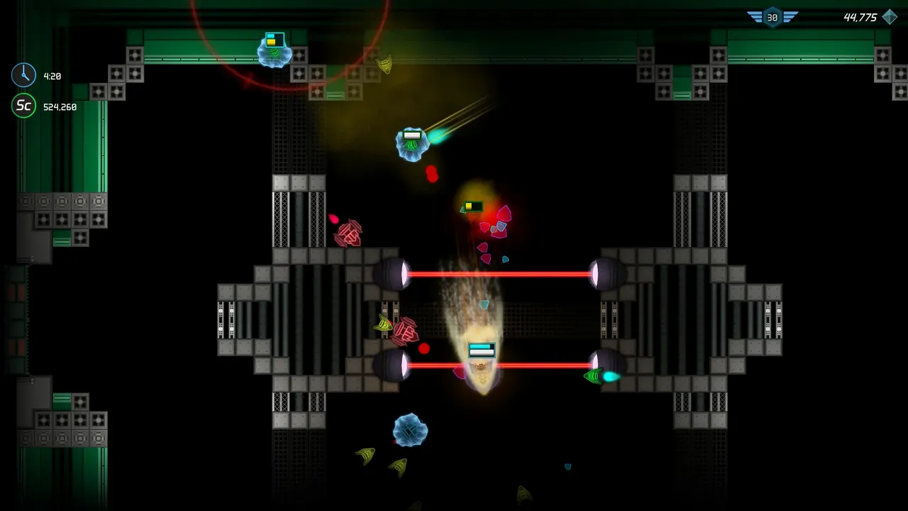 Aperion Cyberstorm Screenshot 8