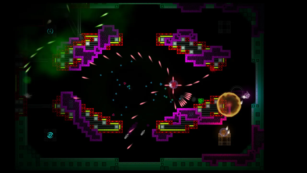 Aperion Cyberstorm Screenshot 5