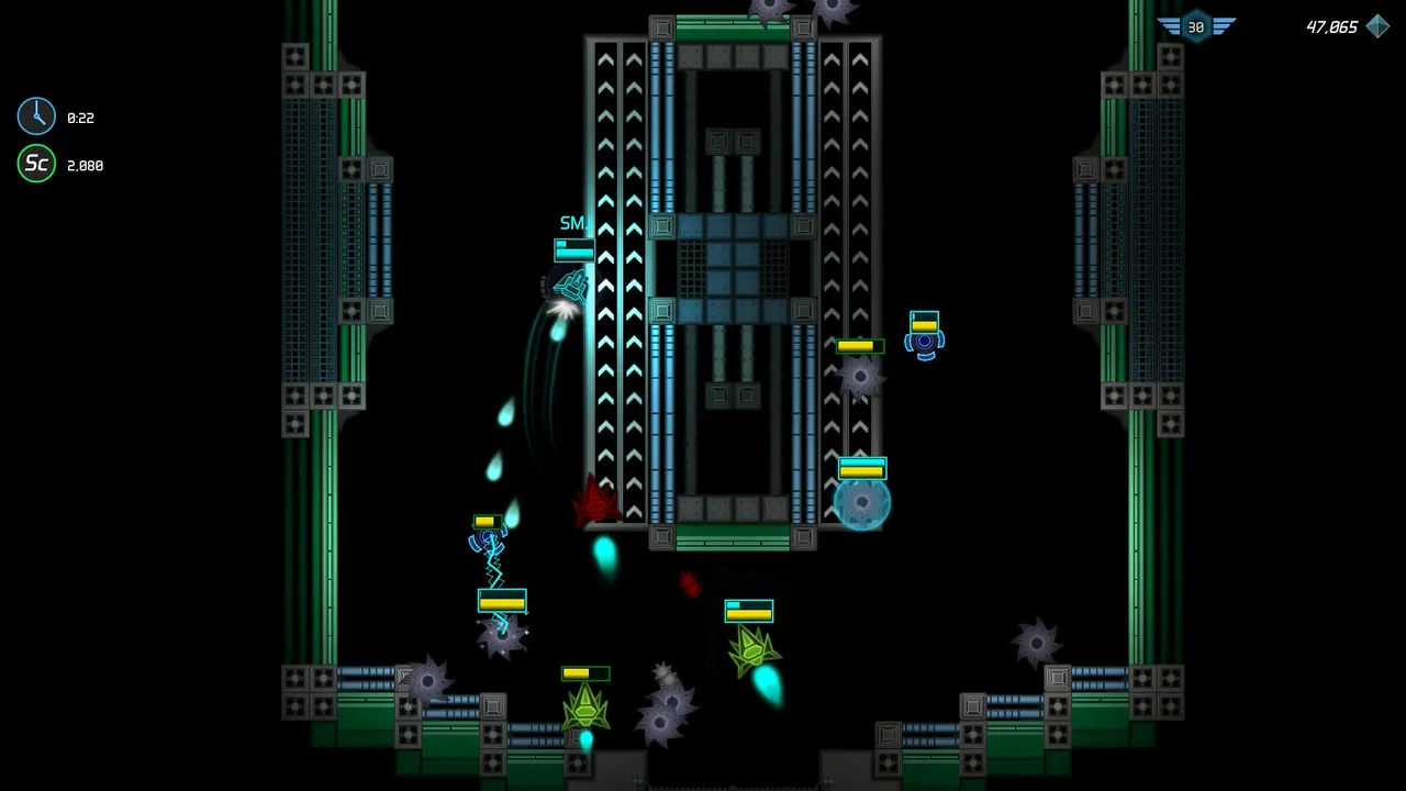 Aperion Cyberstorm Screenshot 10