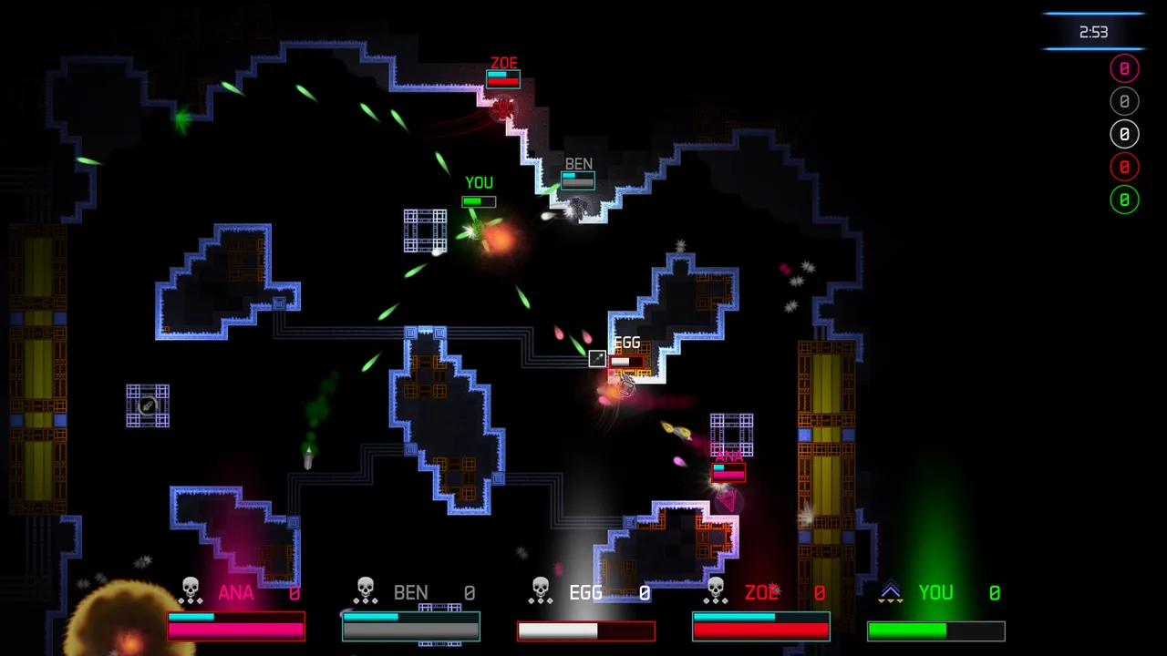 Aperion Cyberstorm Screenshot 3