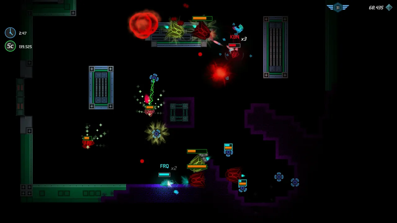 Aperion Cyberstorm Screenshot 1