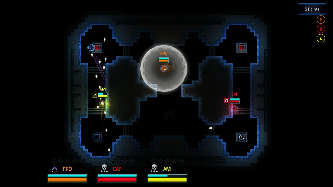 Aperion Cyberstorm Screenshot 6