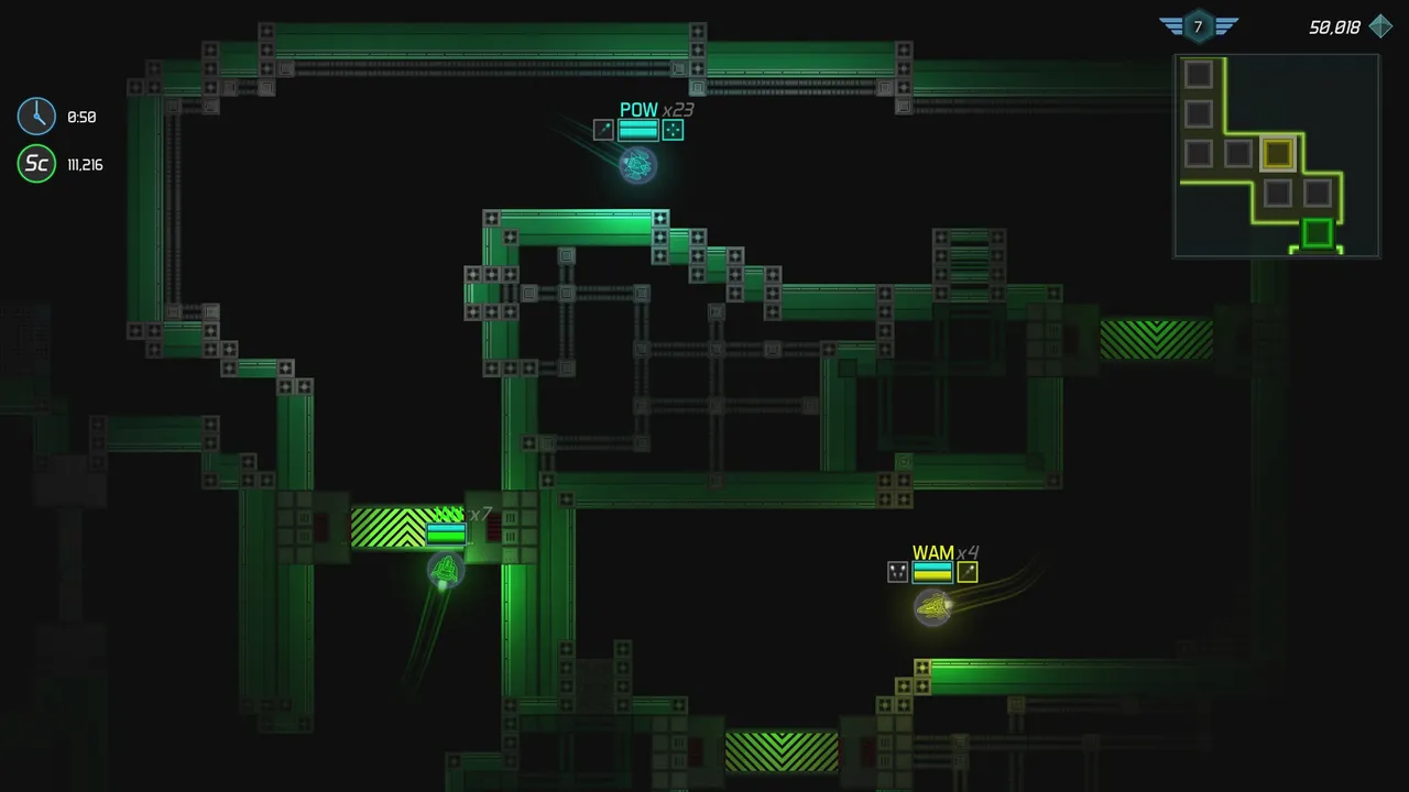 Aperion Cyberstorm Screenshot 2