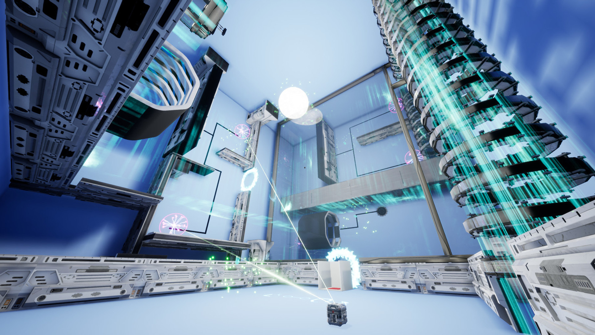 Gravity Field Screenshot 1