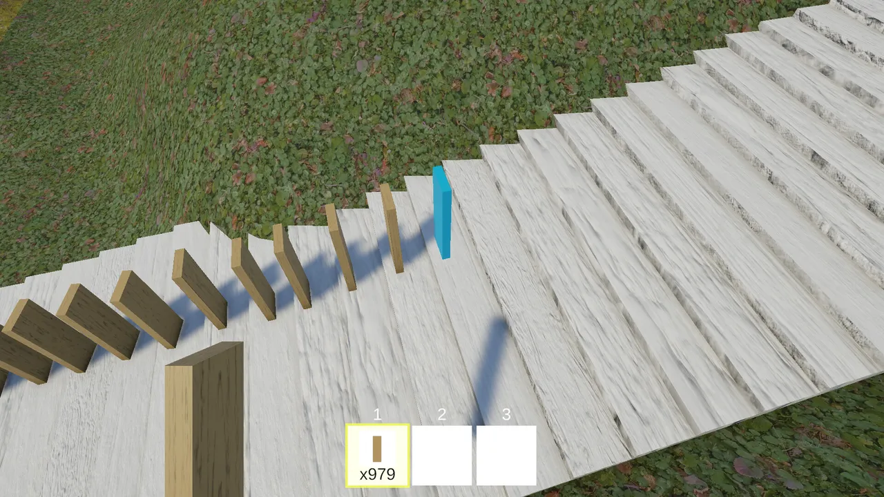 DOMIIINO Screenshot 1