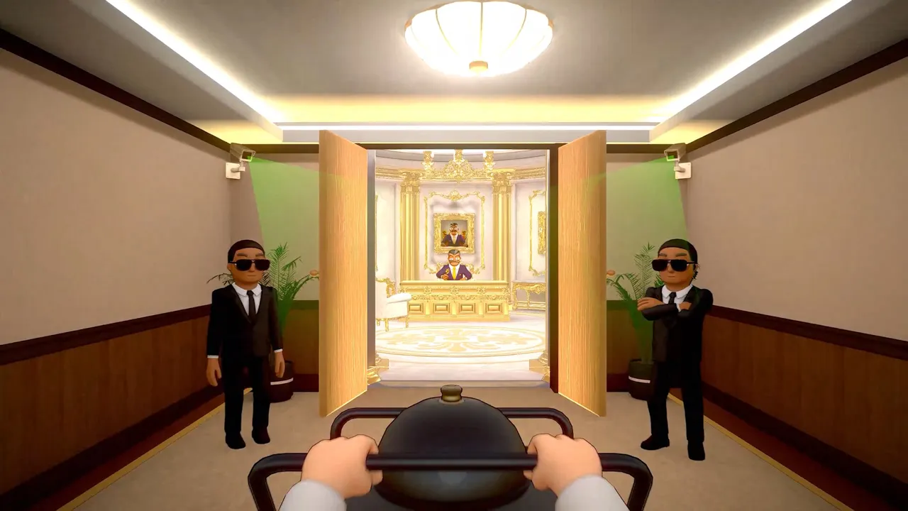 Agents 404 Screenshot 11