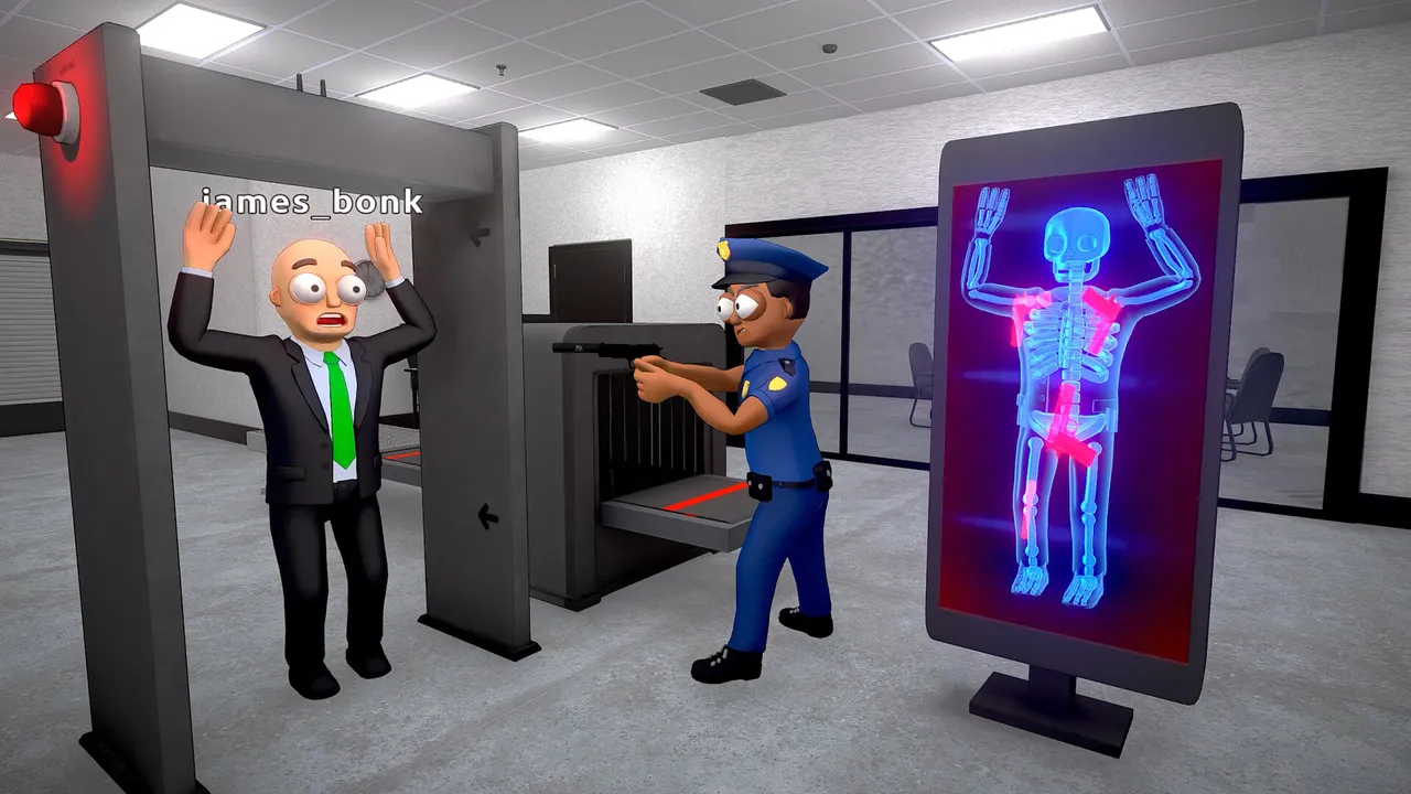 Agents 404 Screenshot 2