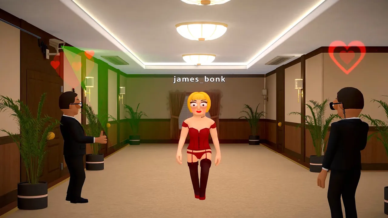 Agents 404 Screenshot 5