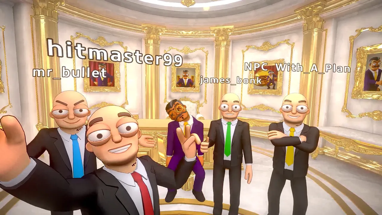 Agents 404 Screenshot 9