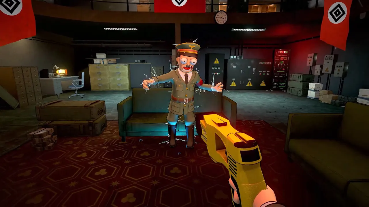 Agents 404 Screenshot 8