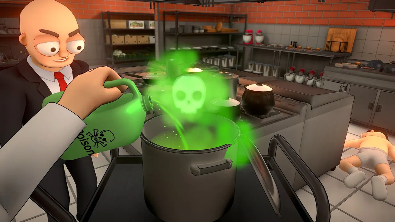 Agents 404 Screenshot 4