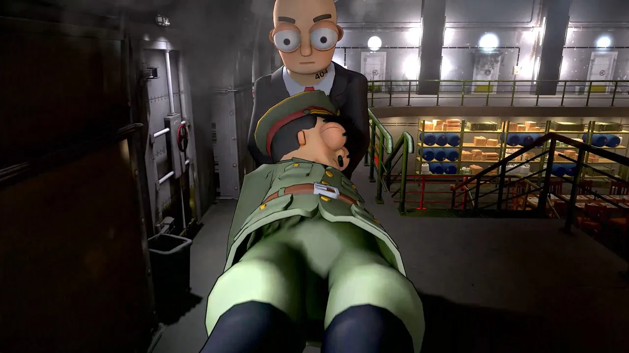 Agents 404 Screenshot 1