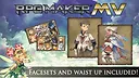 RPG Maker MV - Cover Art Characters Pack Screenshot 0