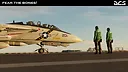 DCS: F-14A Fear the Bones Campaign Screenshot 1