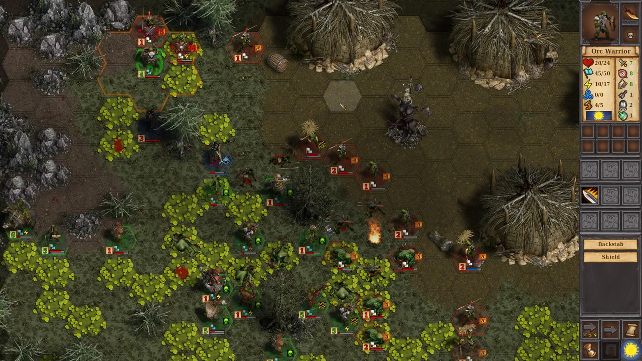 Warbanners: Death Speaker Screenshot 0