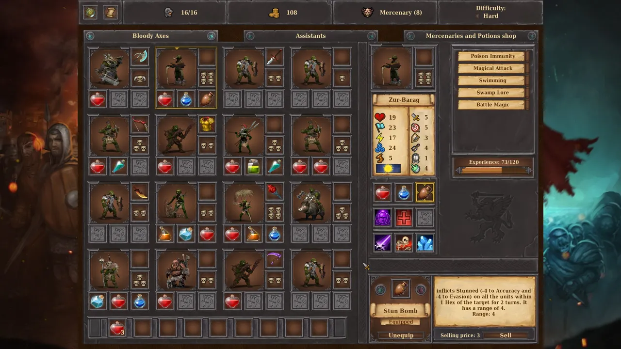 Warbanners: Death Speaker Screenshot 3