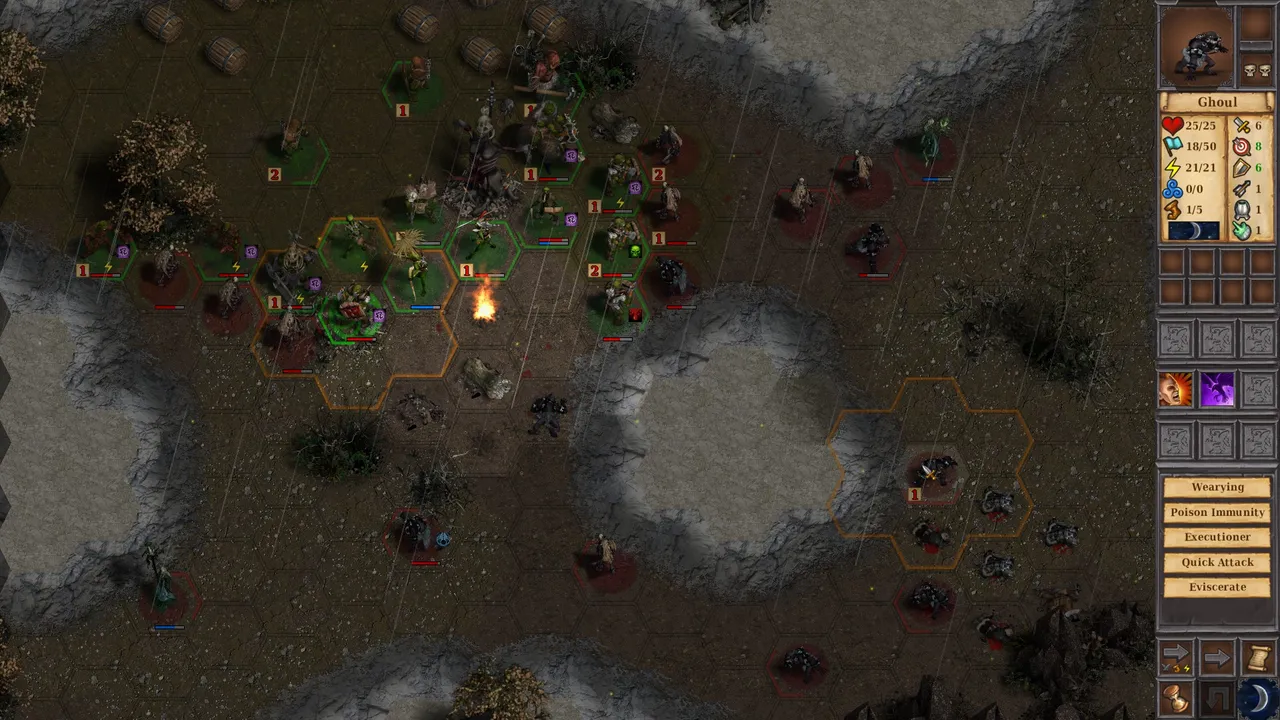 Warbanners: Death Speaker Screenshot 2