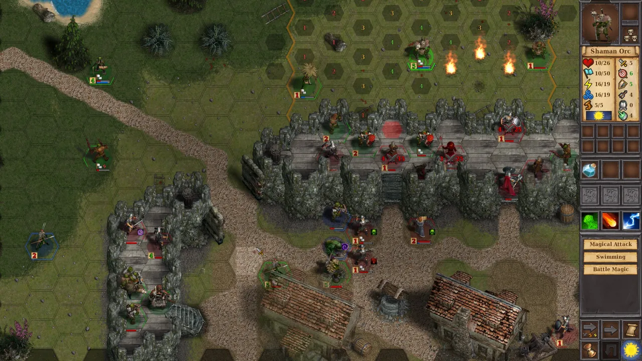 Warbanners: Death Speaker Screenshot 1
