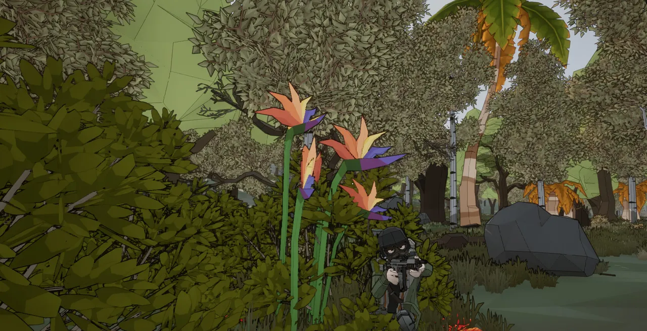 ZSGO Demo Screenshot 1