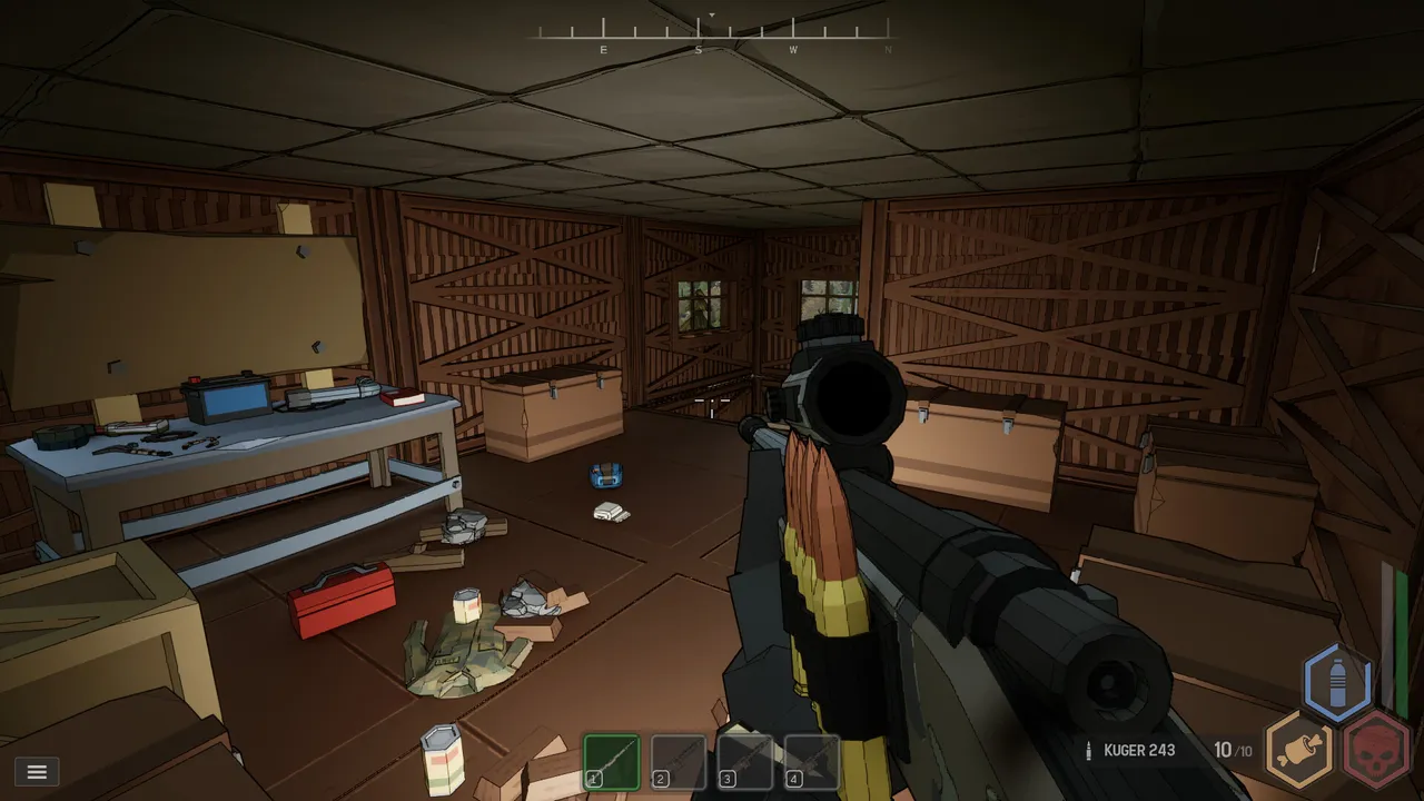ZSGO Demo Screenshot 0