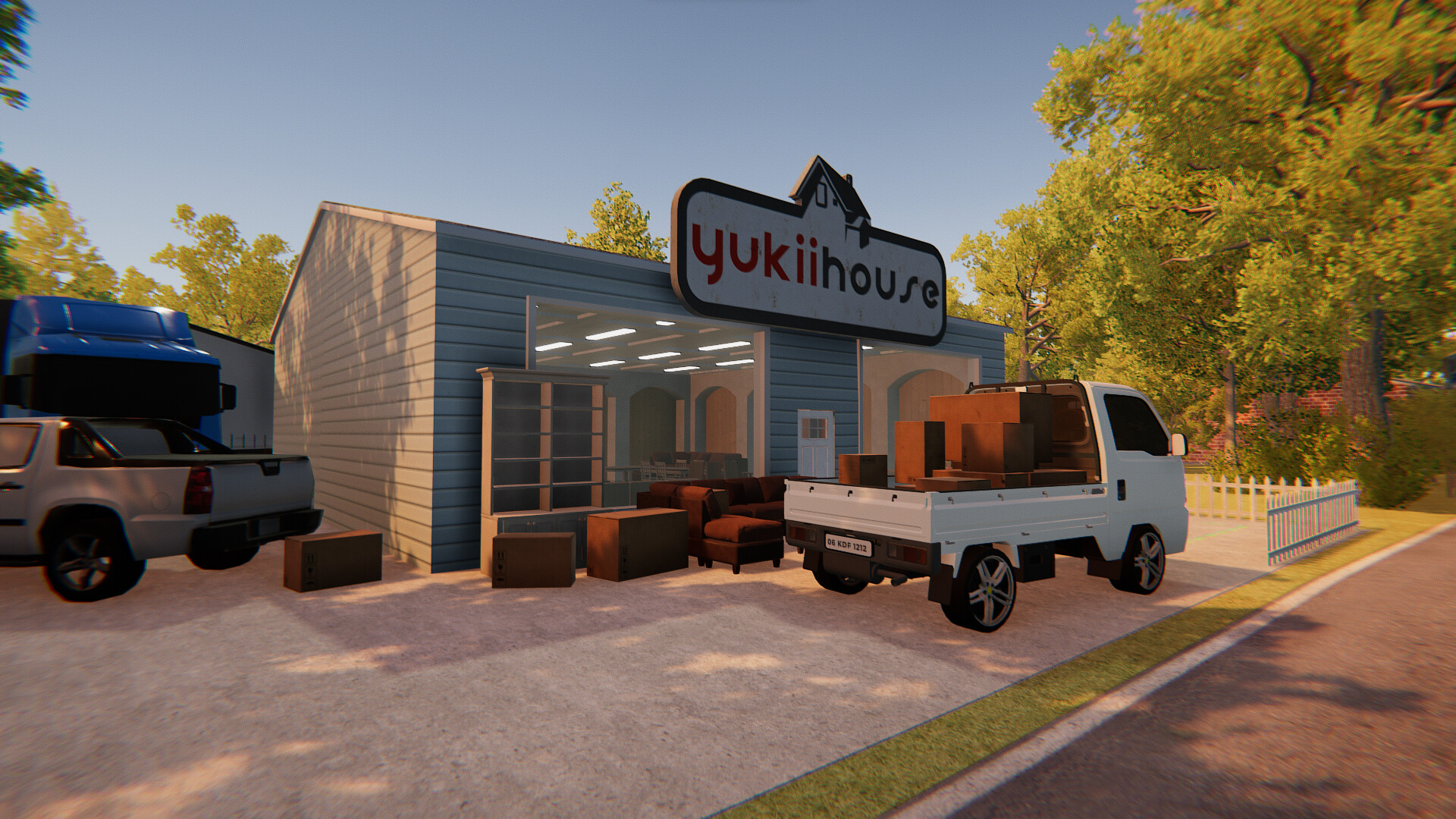 Estate Agent Simulator Screenshot 3