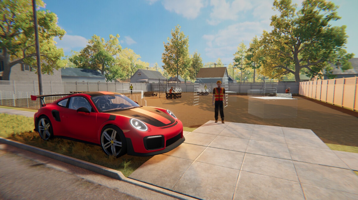 Estate Agent Simulator Screenshot 5