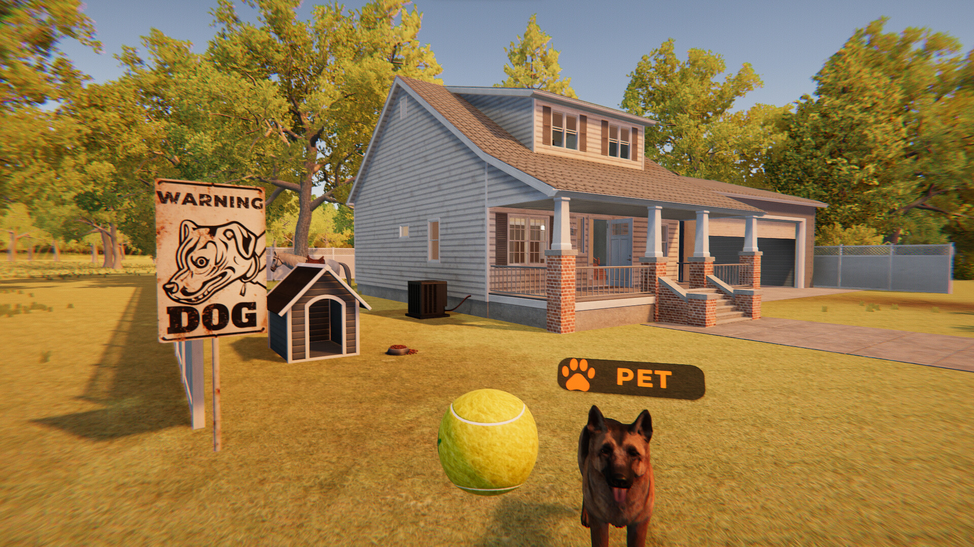 Estate Agent Simulator Screenshot 7