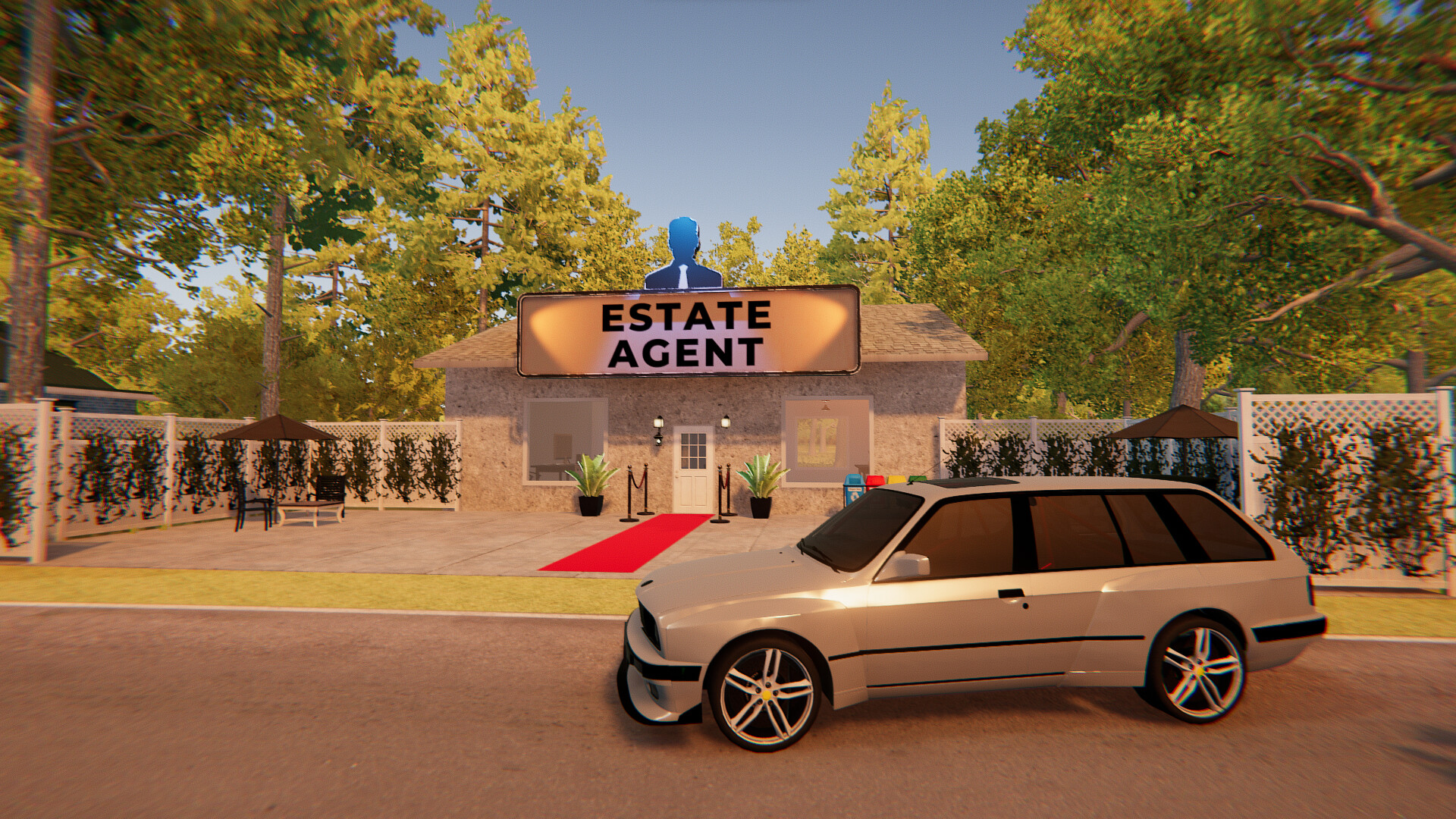 Estate Agent Simulator Screenshot 2