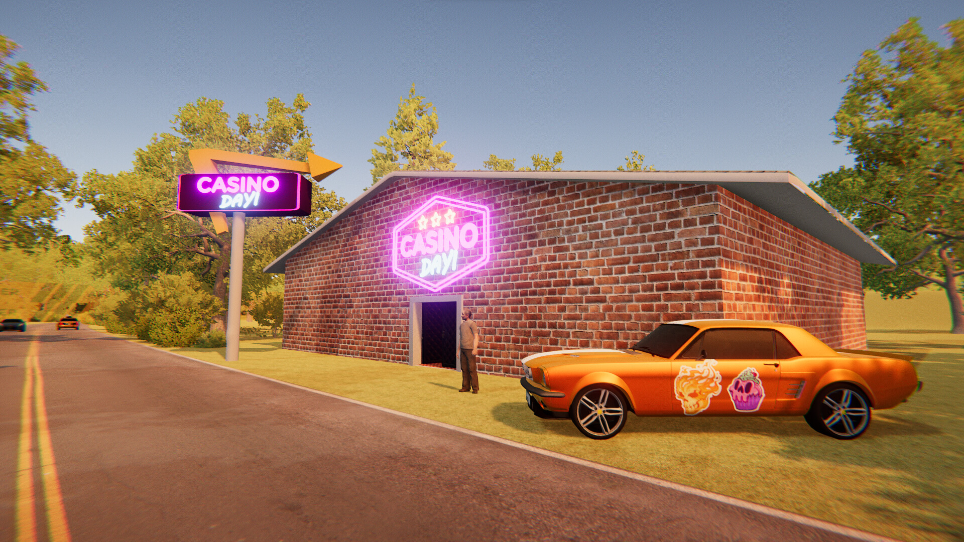 Estate Agent Simulator Screenshot 17