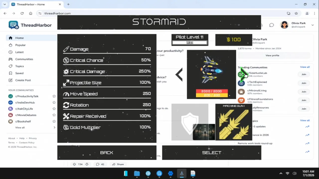 Drag and Shoot Screenshot 8