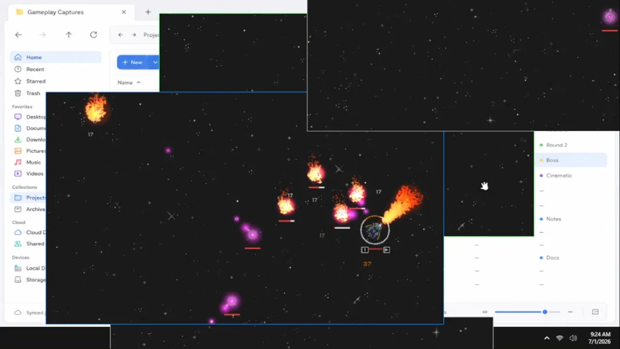 Drag and Shoot Screenshot 3