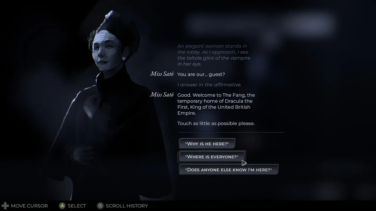 Vampirium: 1997 Screenshot 2