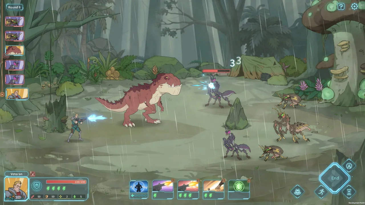 Oxygen Frontier Screenshot 0