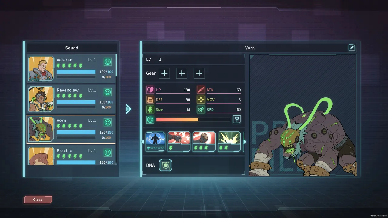 Oxygen Frontier Screenshot 4