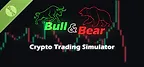 Bull&Bear Crypto Trading Simulator Demo