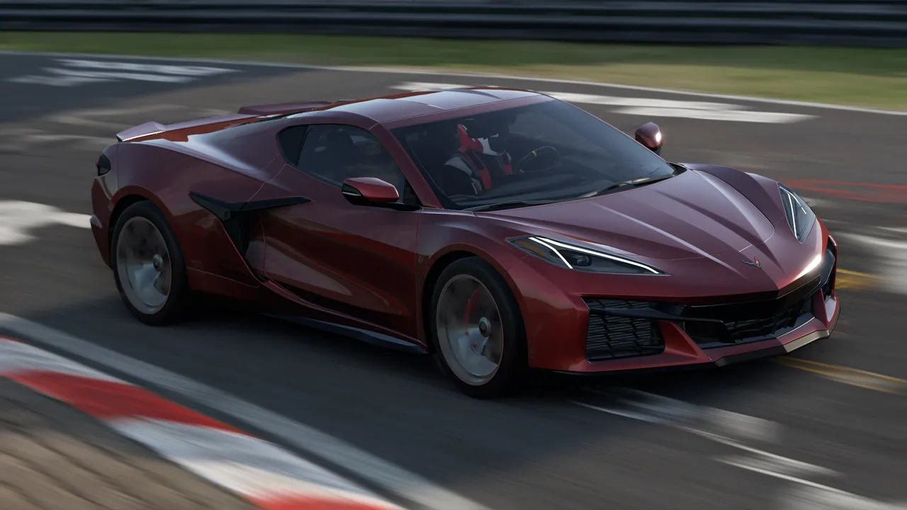 Automobilista 2 - Supercars Pack Pt1 Screenshot 3