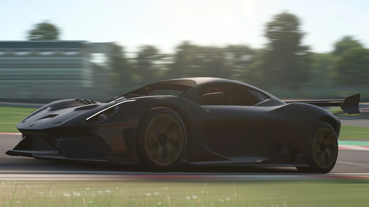 Automobilista 2 - Supercars Pack Pt1 Screenshot 7