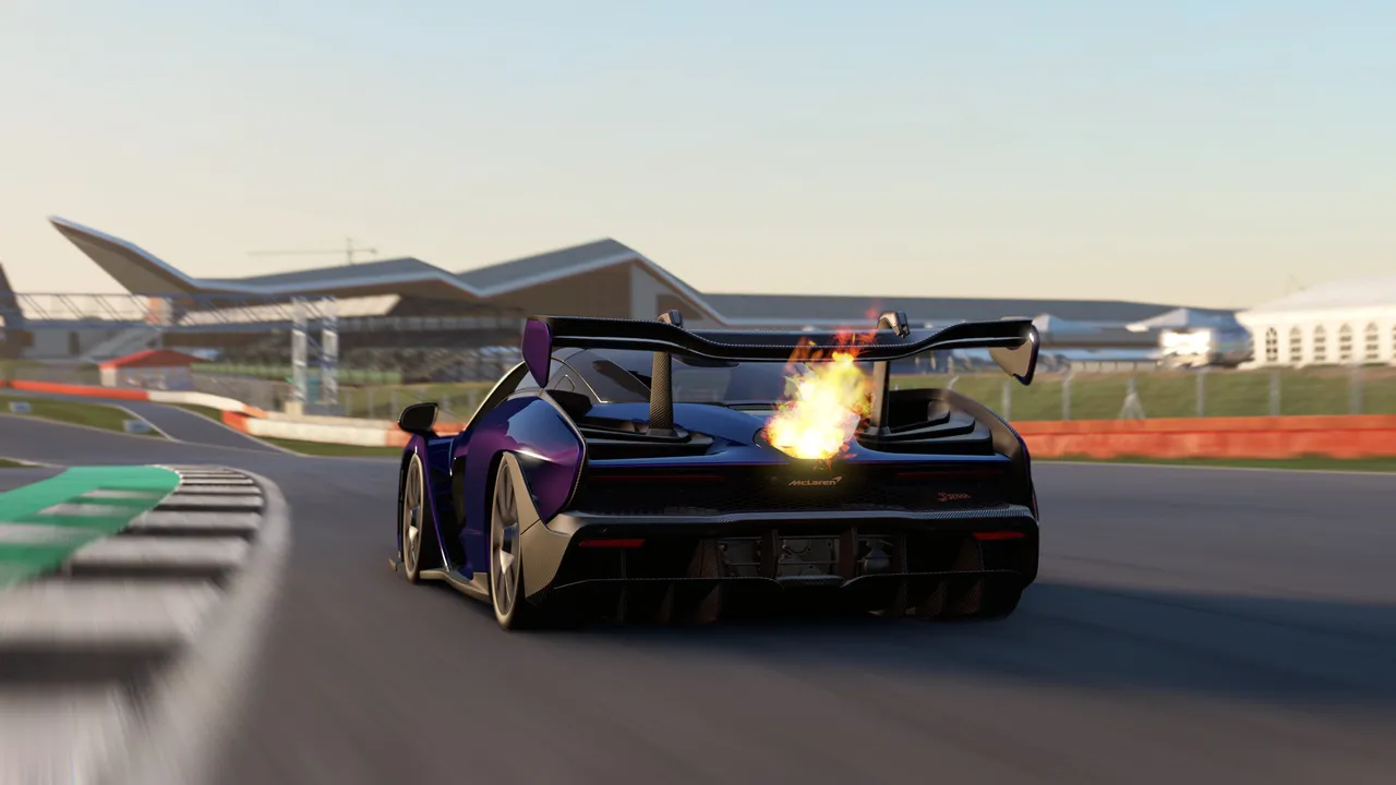 Automobilista 2 - Supercars Pack Pt1 Screenshot 4