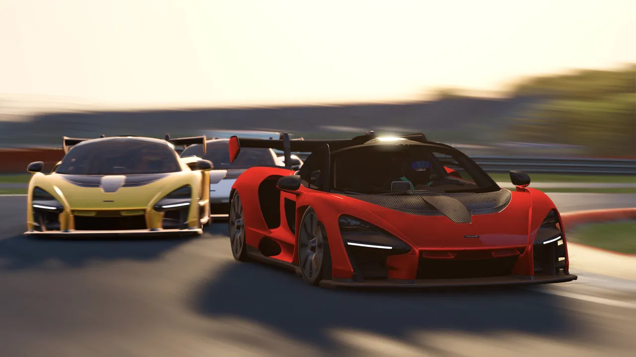 Automobilista 2 - Supercars Pack Pt1 Screenshot 0