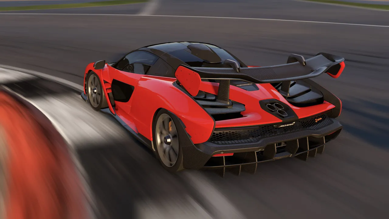 Automobilista 2 - Supercars Pack Pt1 Screenshot 5