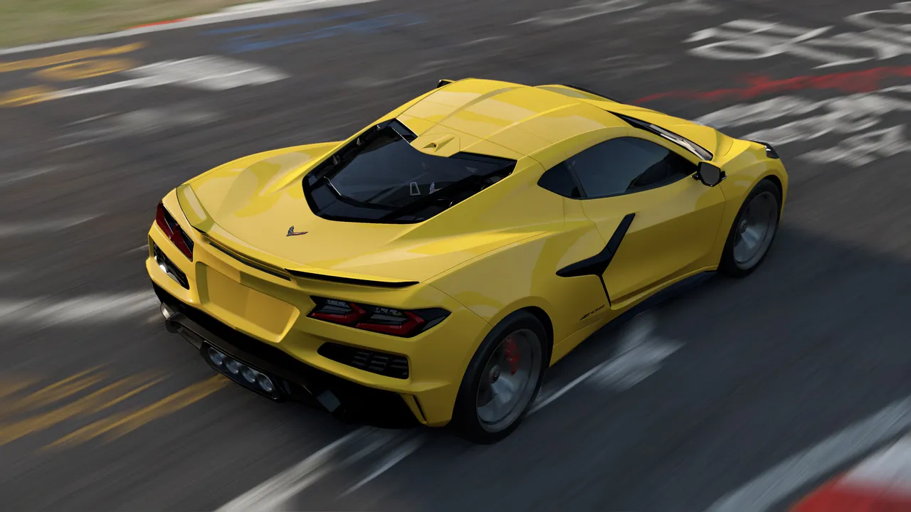 Automobilista 2 - Supercars Pack Pt1 Screenshot 2