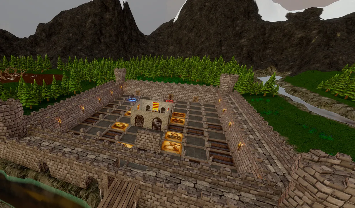 Hatch'n'Wall Screenshot 3