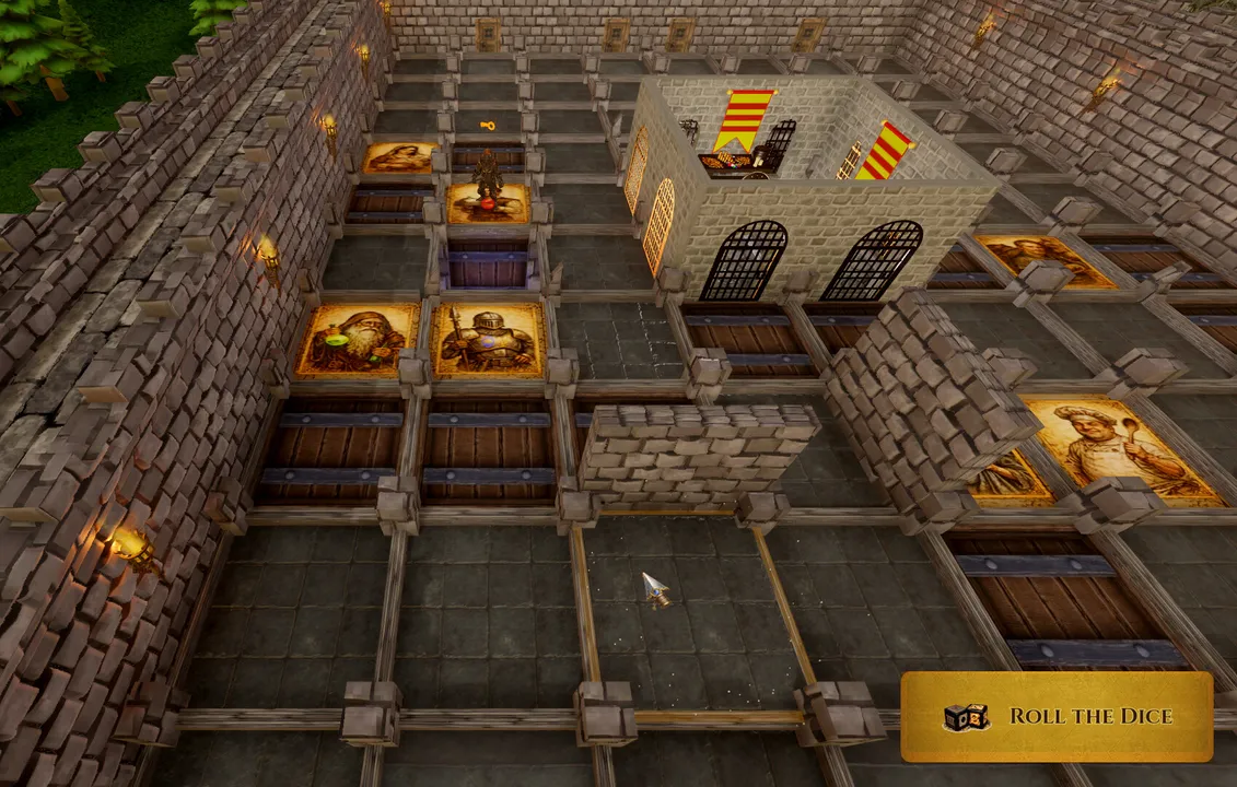 Hatch'n'Wall Screenshot 0