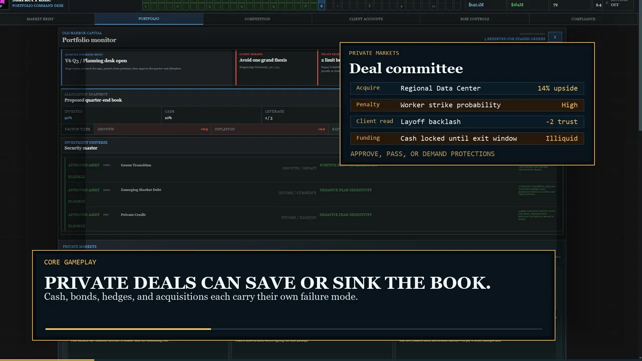 Market Panic Screenshot 11