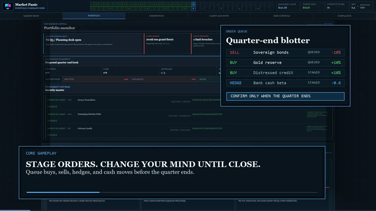 Market Panic Screenshot 5